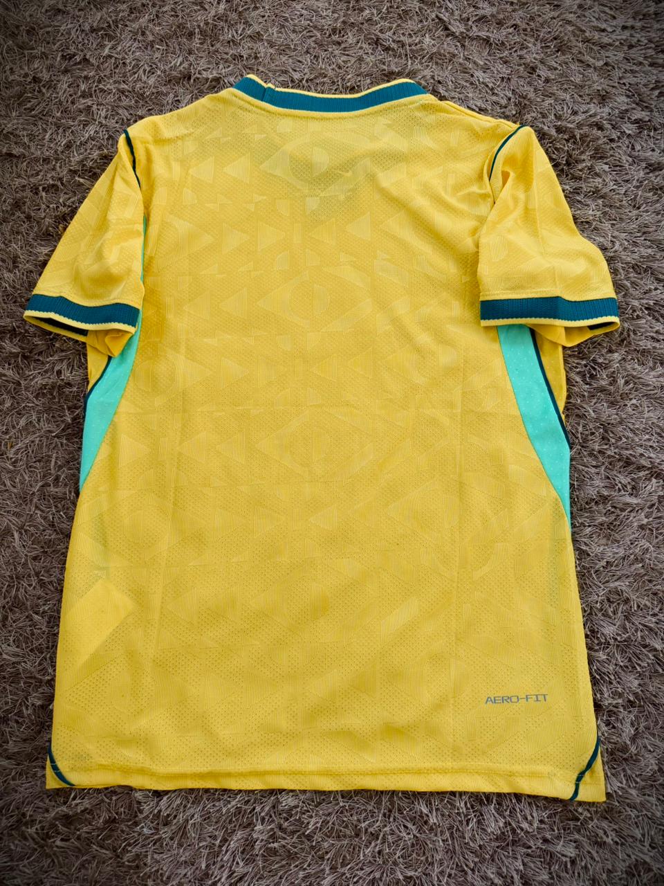 BRAZIL 2026 HOME