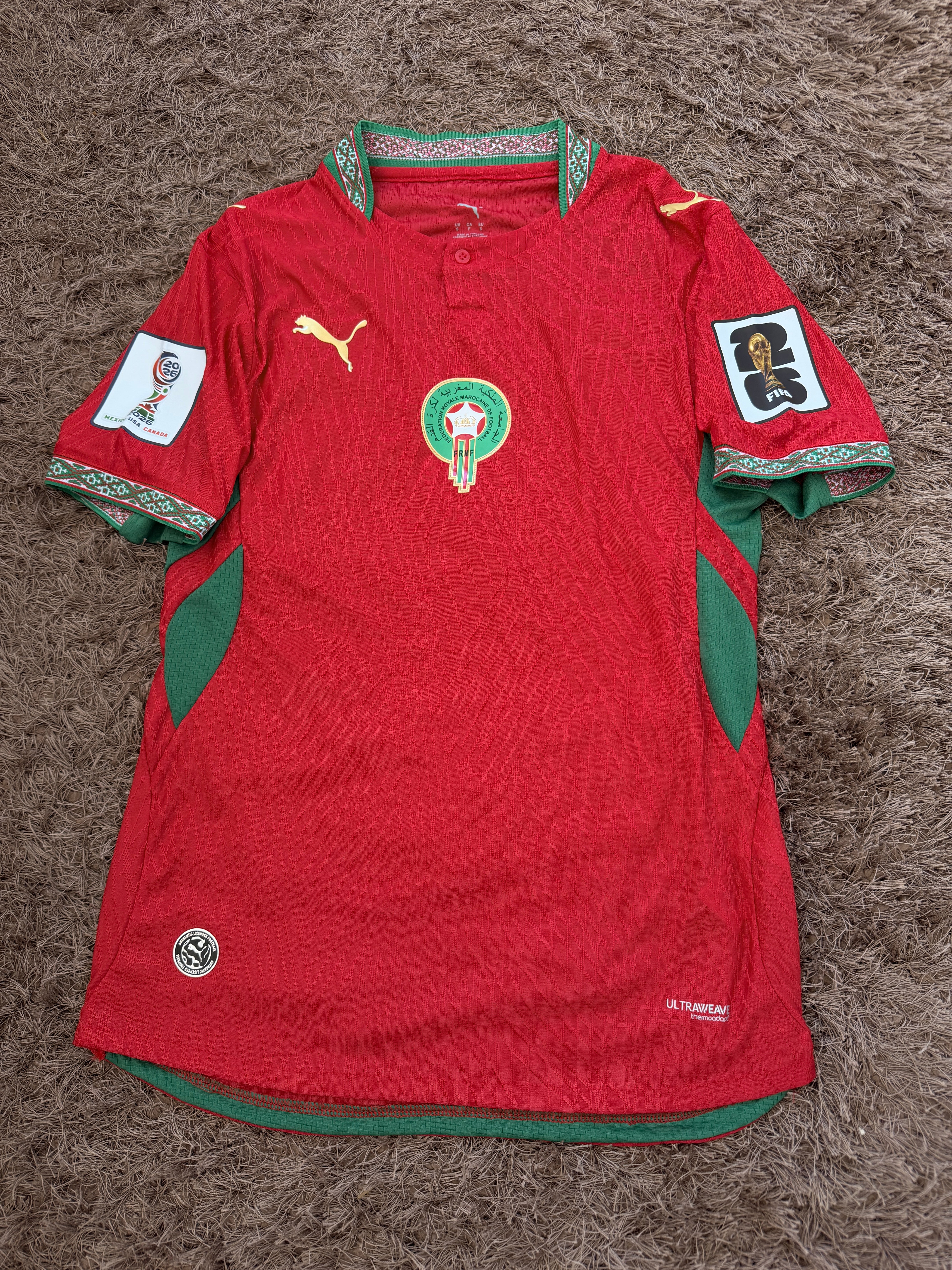 MAROC KIT 2026 HOME