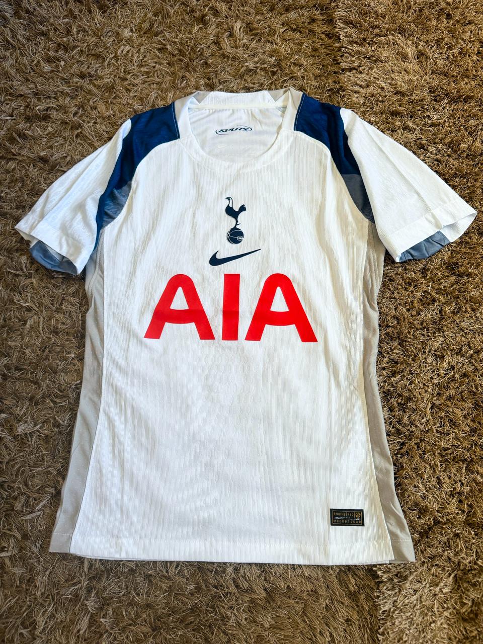 TOTTENHAM 2025/26 HOME