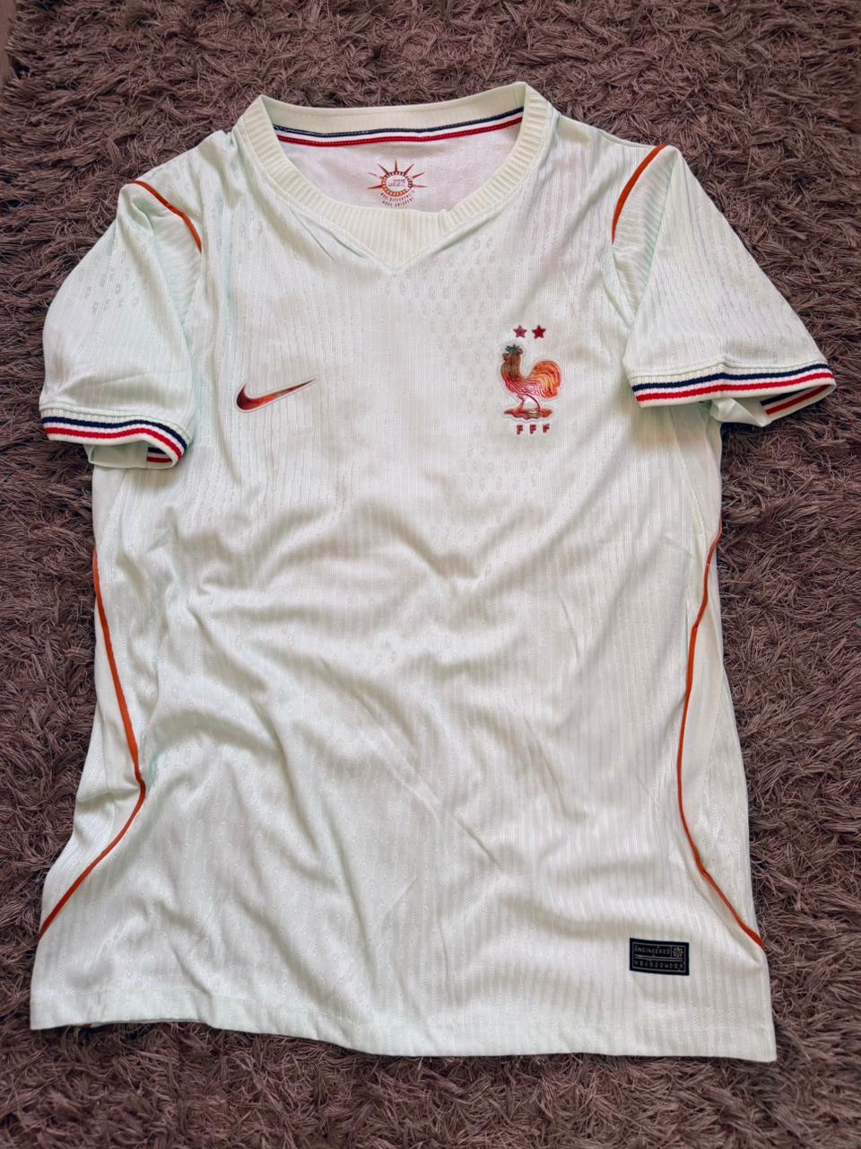 FRANCE 2026 AWAY