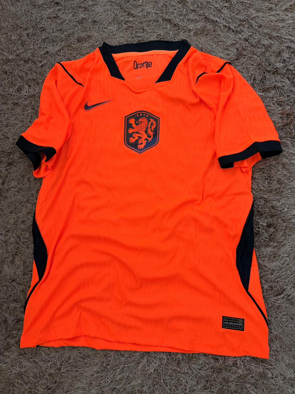 NETHERLANDS 2026 HOME