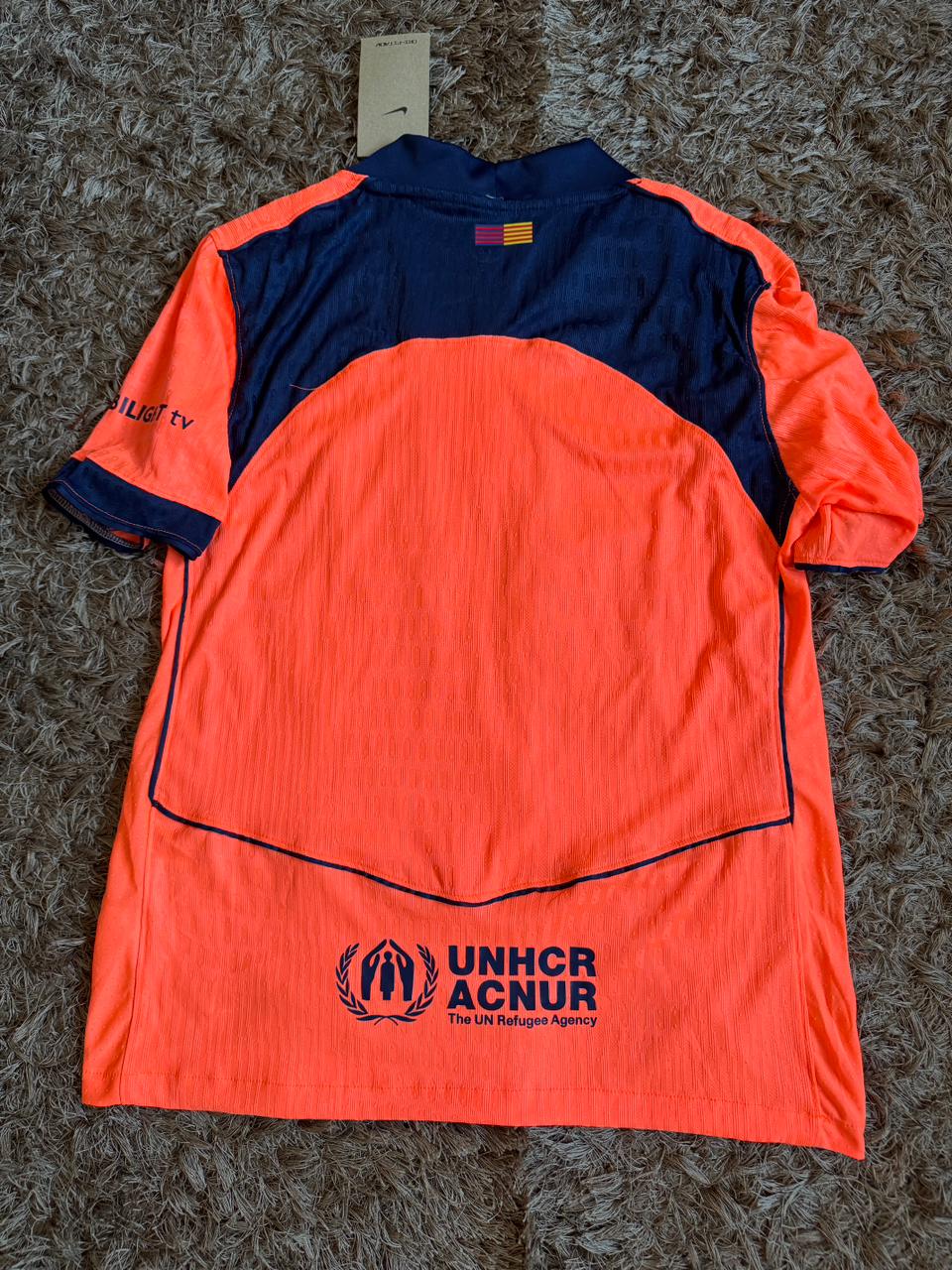 BARCELONA 2025/26 THIRD