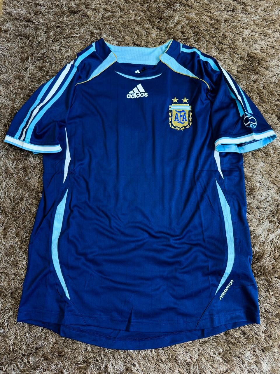 ARGENTINA 2006 AWAY