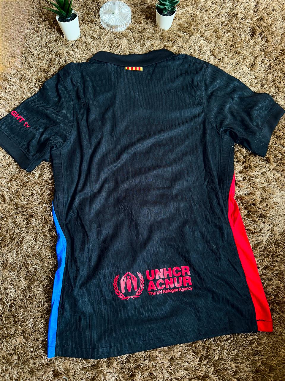 FC BARCELONA 2024/25 AWAY