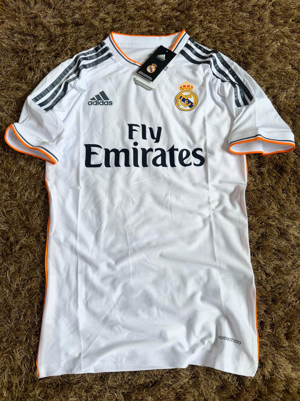 REAL MADRID 2013 HOME