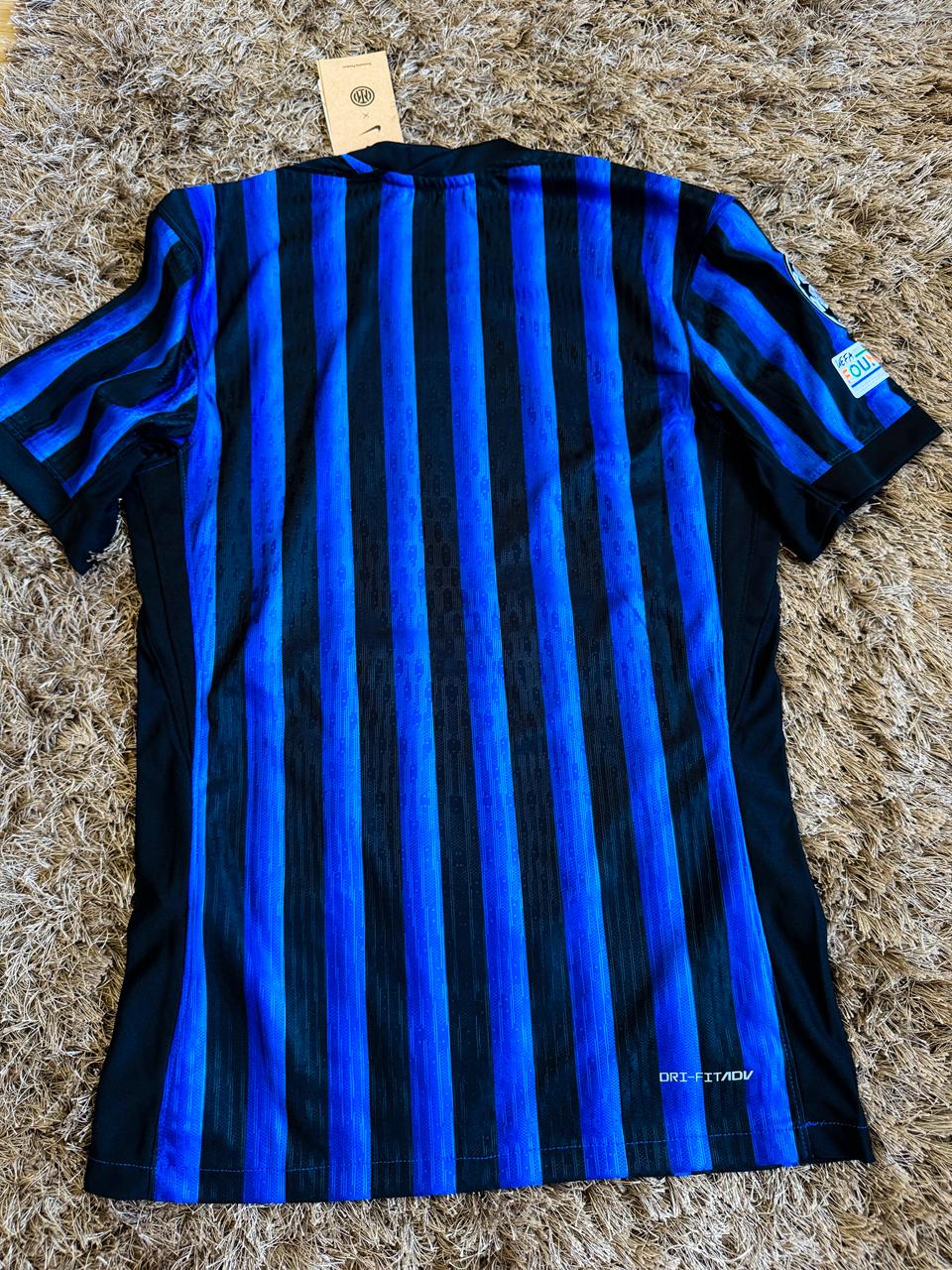 INTER MILAN 2025/26 HOME