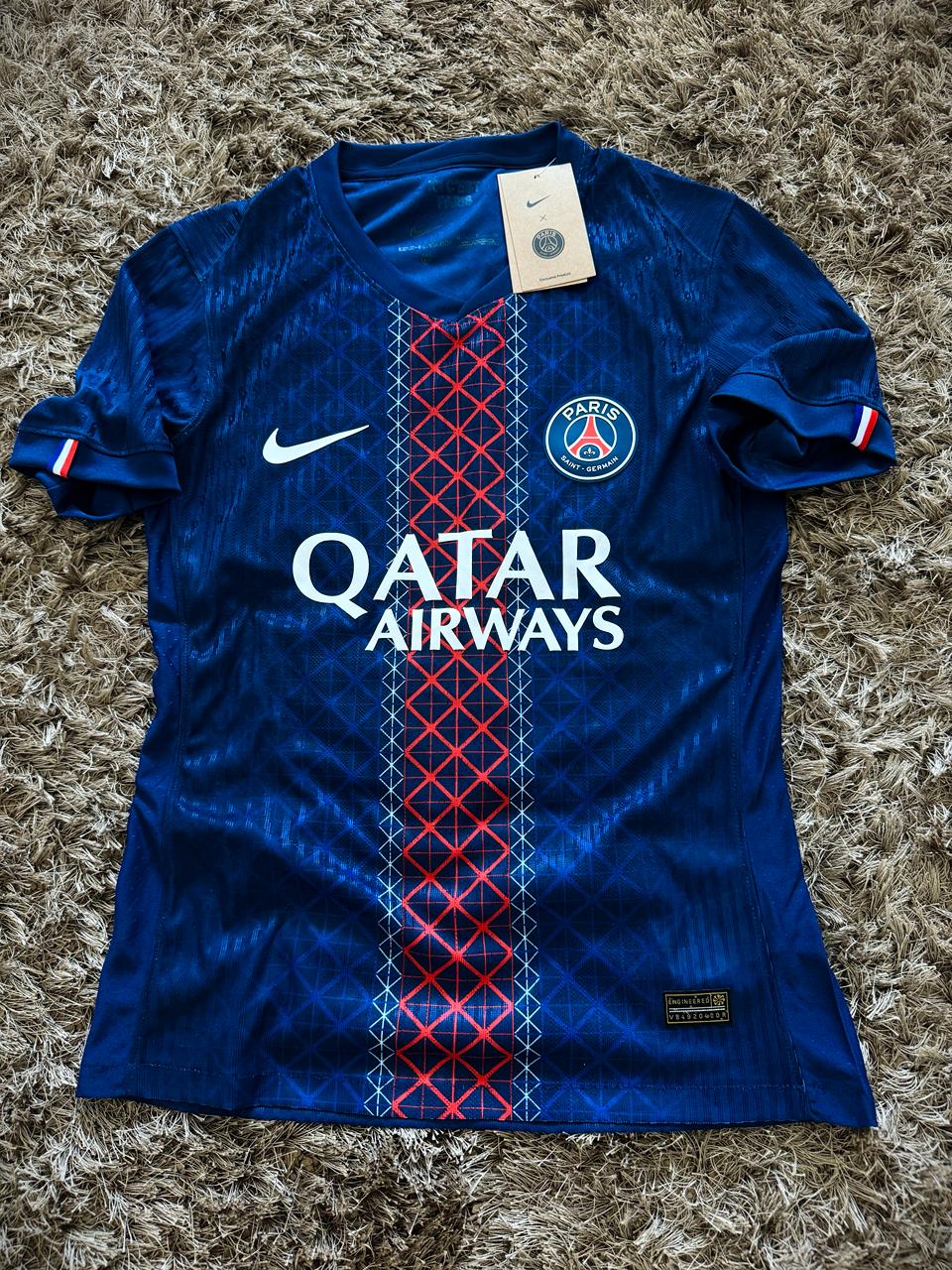PSG 2025/26 HOME