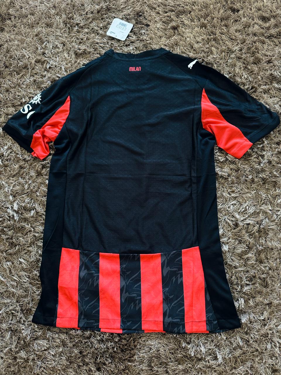 AC MILAN 2025/26 HOME