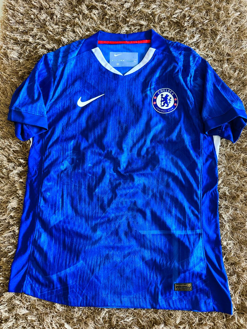 CHELSEA 2025/26 HOME