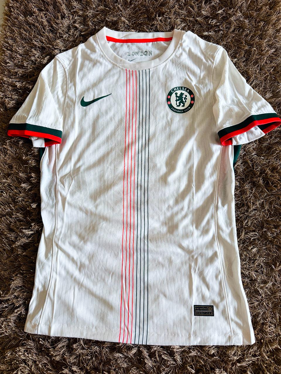 CHELSEA 2025/26 AWAY
