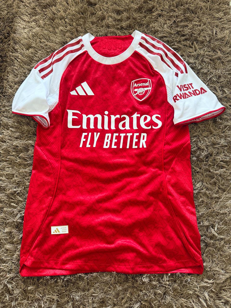ARSENAL 2025/26 HOME