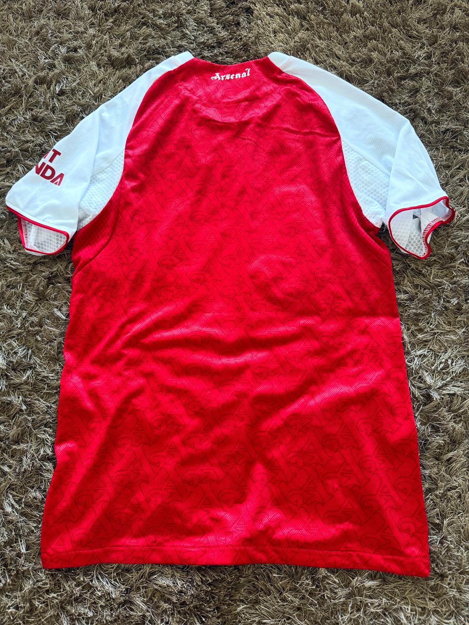 ARSENAL 2025/26 HOME