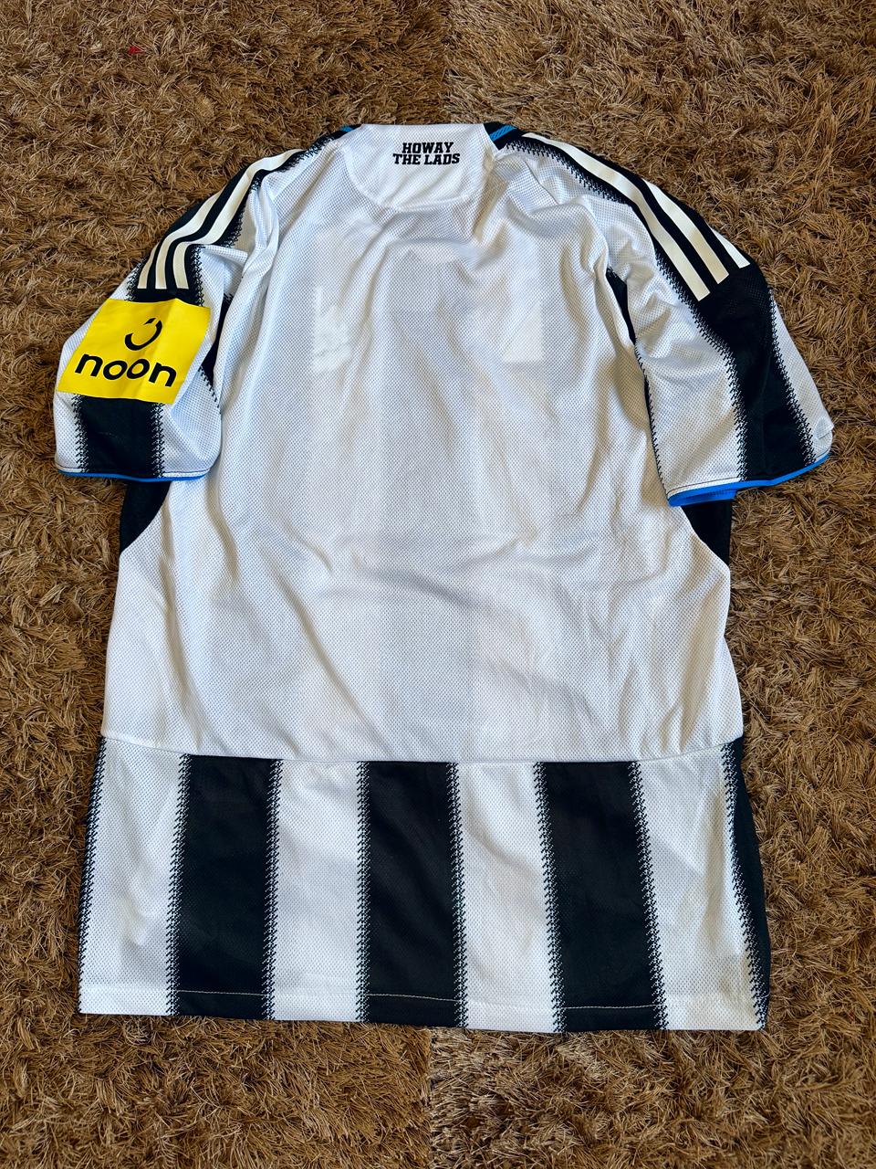 NEWCASTLE 2025/26 HOME