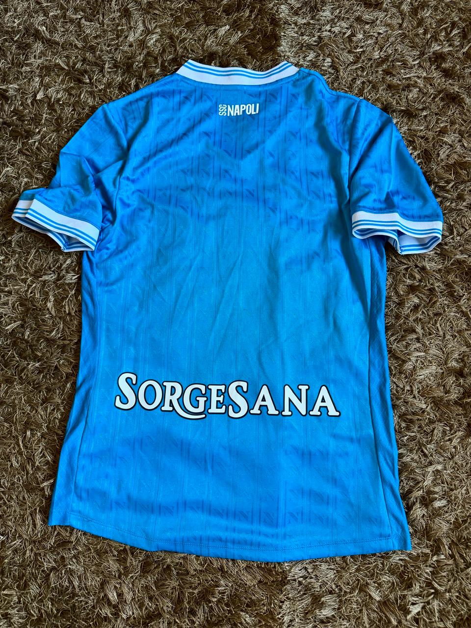 NAPOLI 2025/26 HOME
