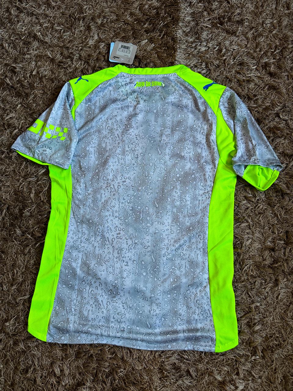 MANCHESTER CITY 2025/26 THIRD