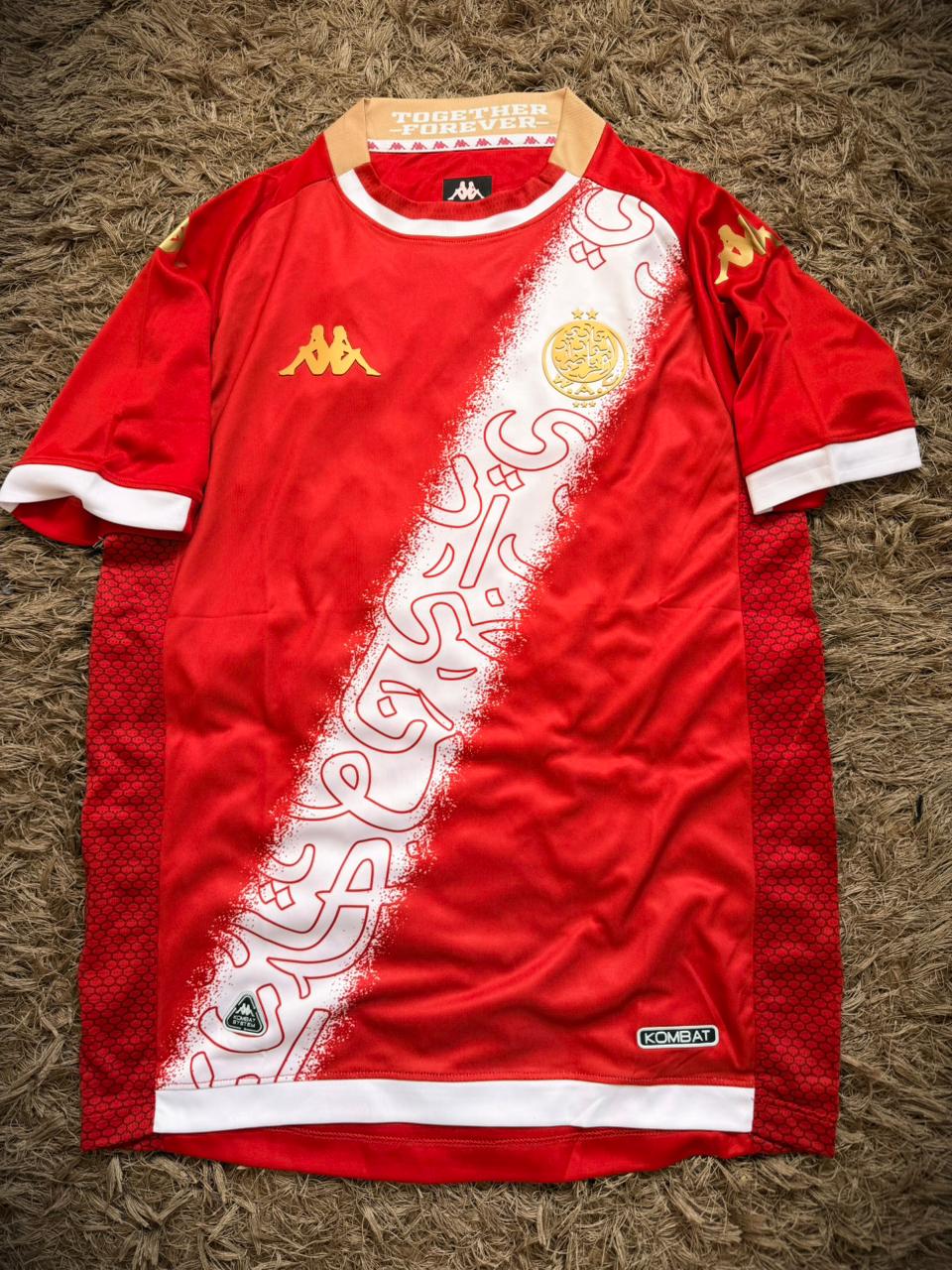 WYDAD 2025/26 HOME