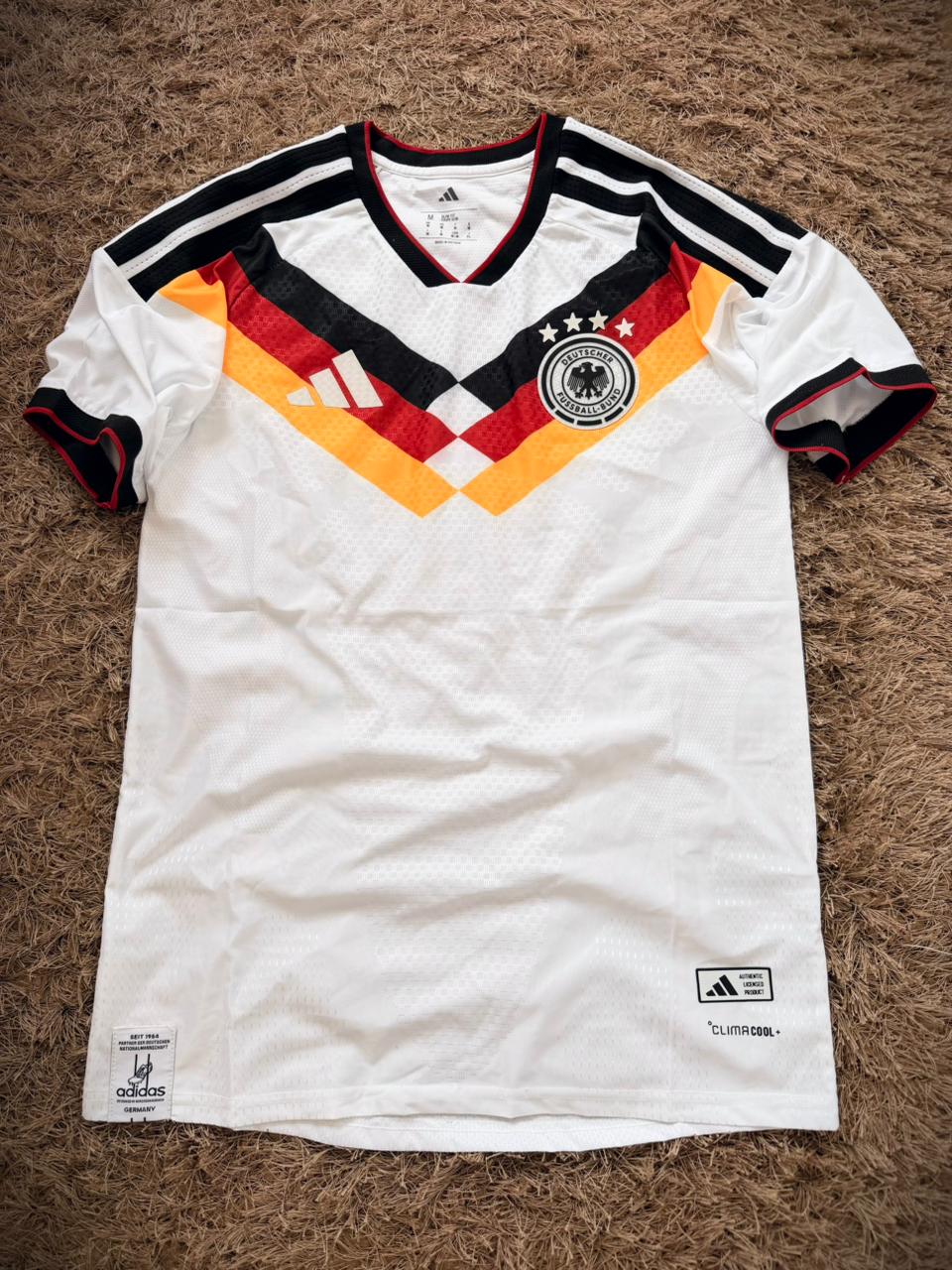 GERMANY 2026 HOME