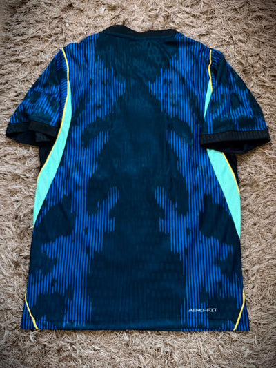 BRAZIL 2026 AWAY BLUE