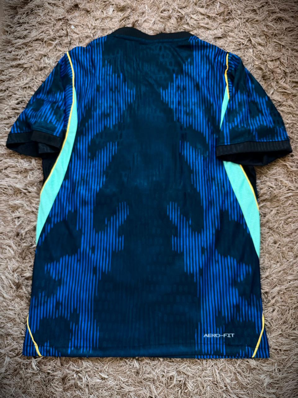 BRAZIL 2026 AWAY BLUE