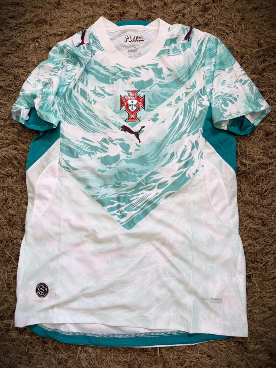 PORTUGAL 2026 AWAY