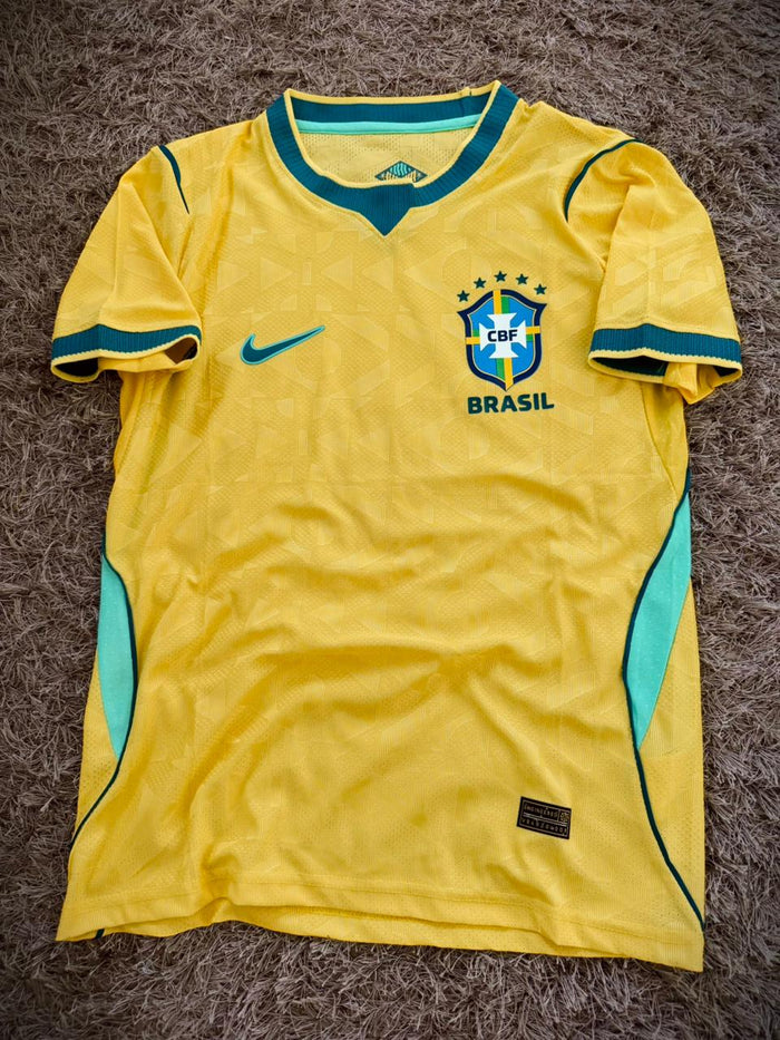 BRAZIL 2026 HOME