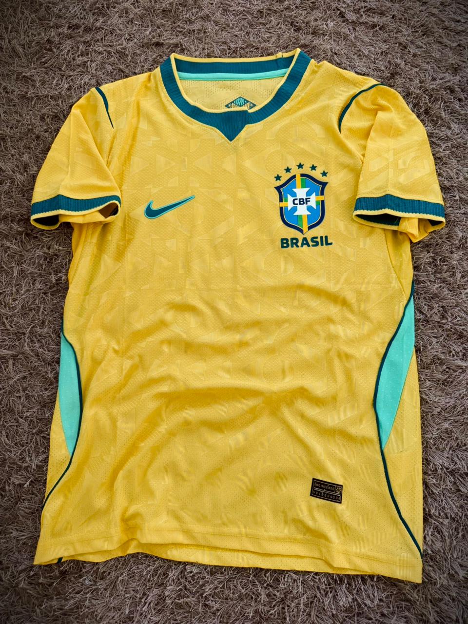 BRAZIL 2026 HOME