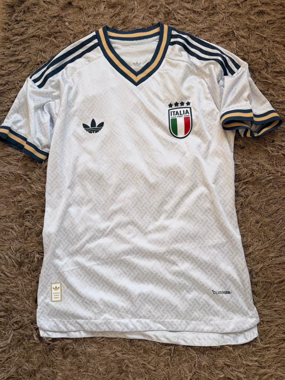 ITALY 2026 AWAY