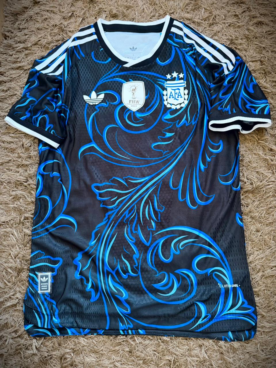 ARGENTINA 2026 AWAY