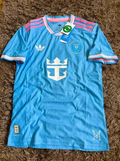 INTER MIAMI 2025/26 AWAY