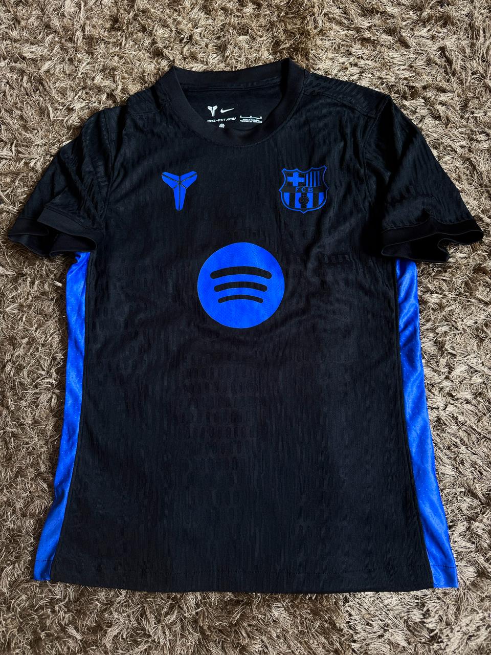BARCA X KOBE 2025/26 BLACK