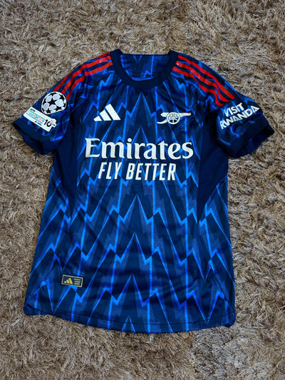 ARSENAL 2025/26 AWAY