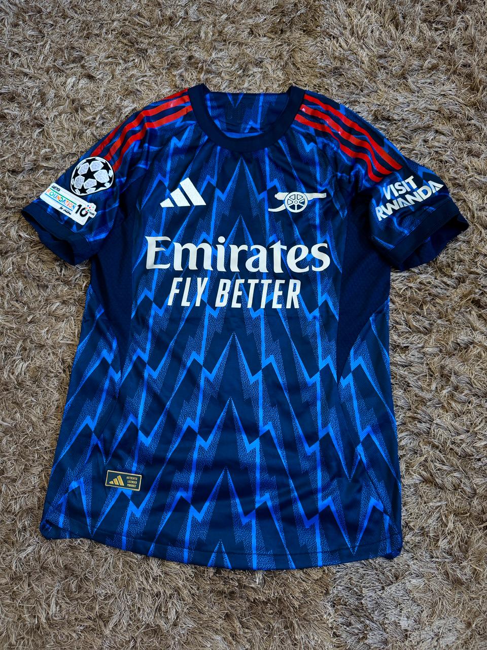 ARSENAL 2025/26 AWAY