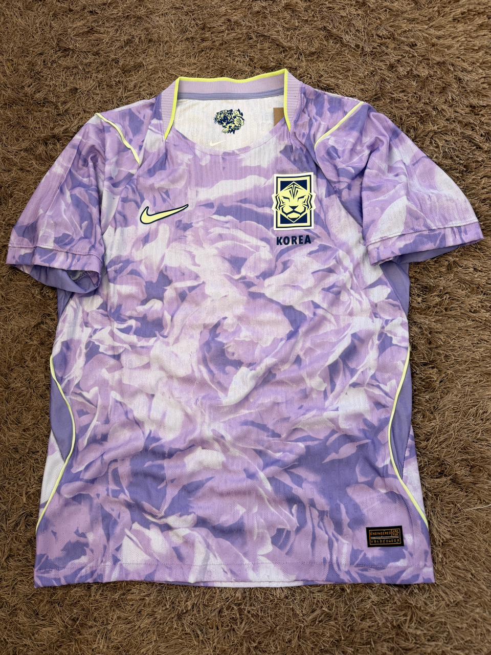 KOREA 2026 AWAY