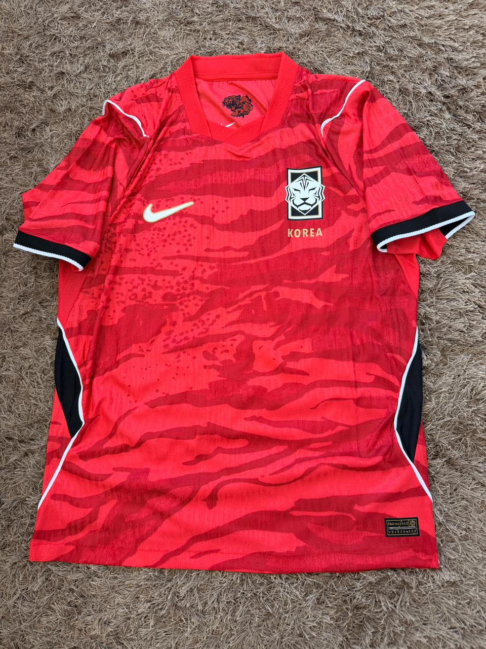 KOREA 2026 HOME