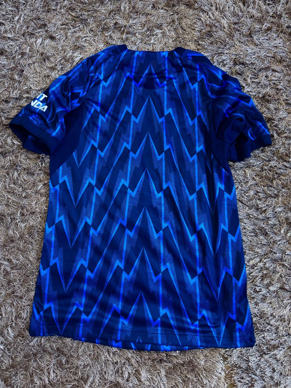 ARSENAL 2025/26 AWAY