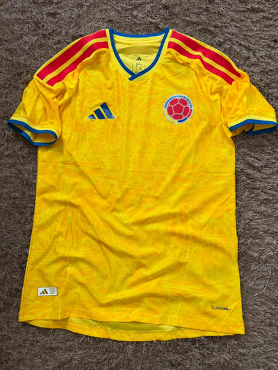 COLOMBIA 2026 HOME
