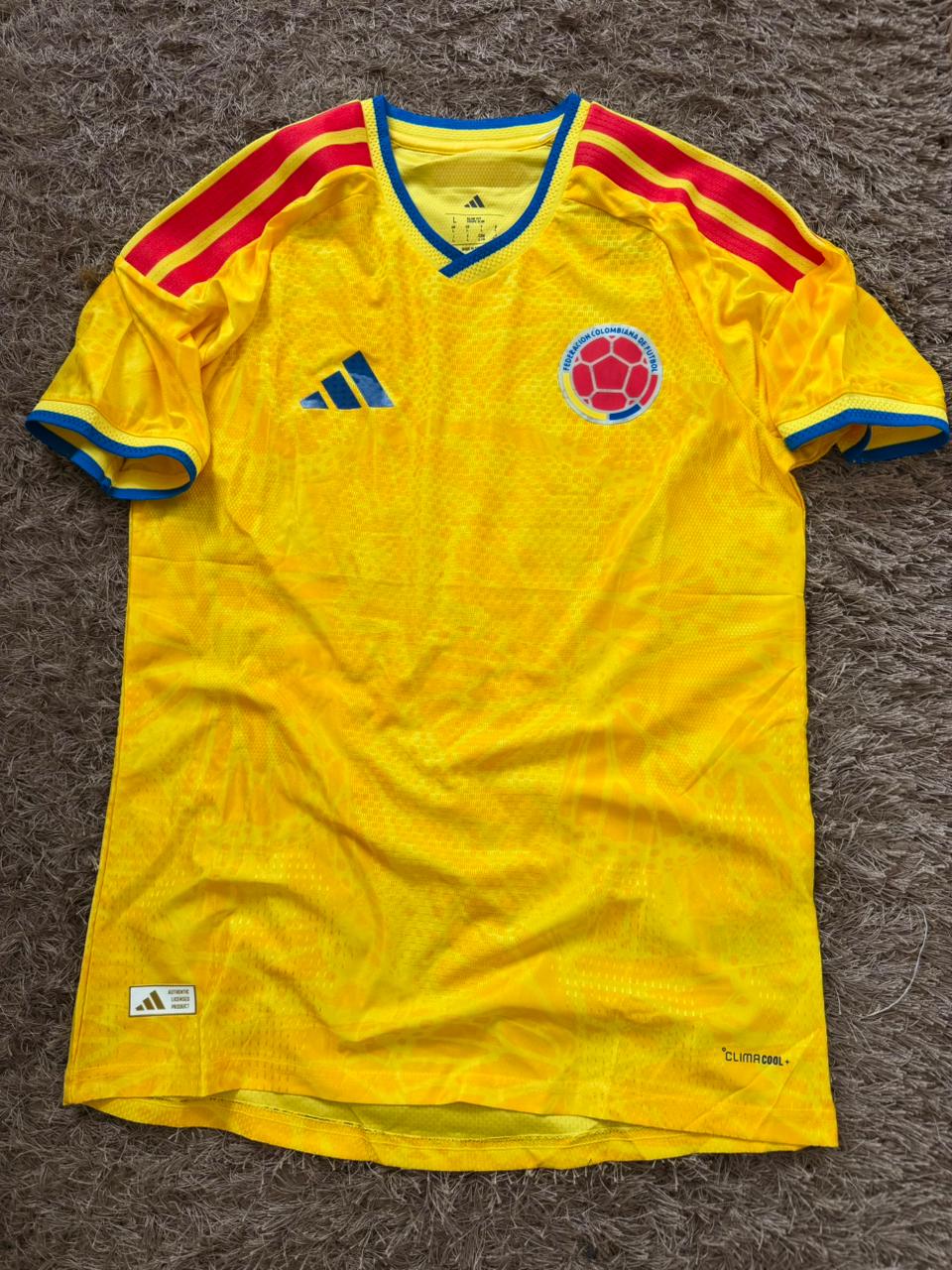 COLOMBIA 2026 HOME