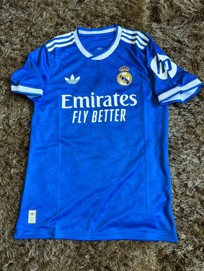 REAL MADRID 2025/26 THIRD