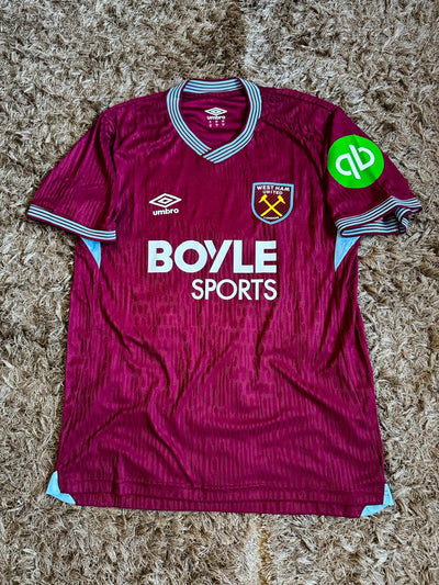 WEST HAM 2025/26 HOME