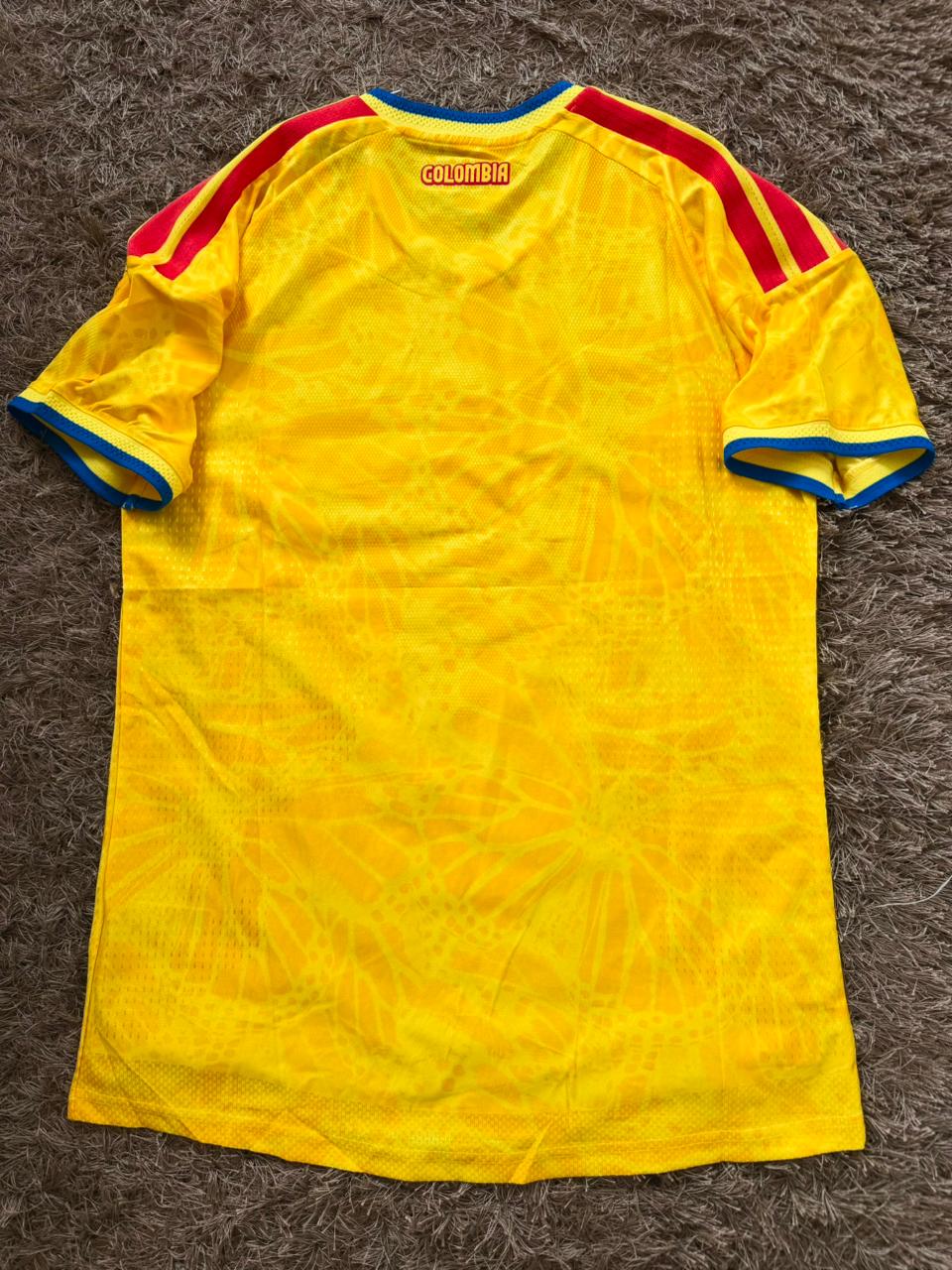 COLOMBIA 2026 HOME