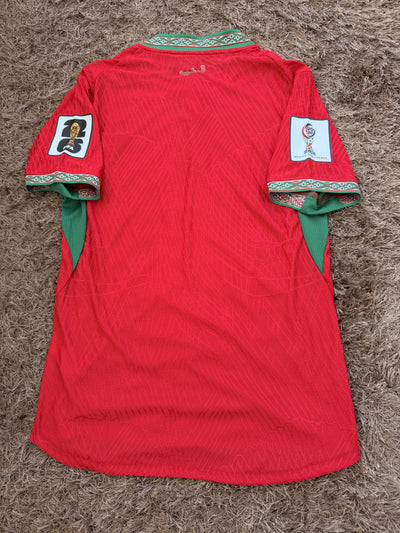 MAROC KIT 2026 HOME