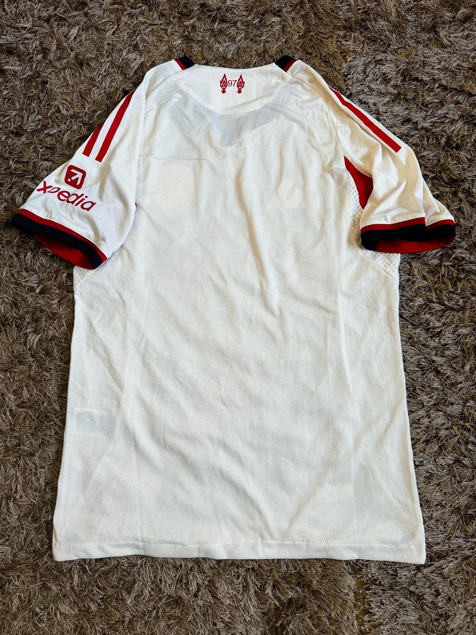 LIVERPOOL 2025/26 AWAY