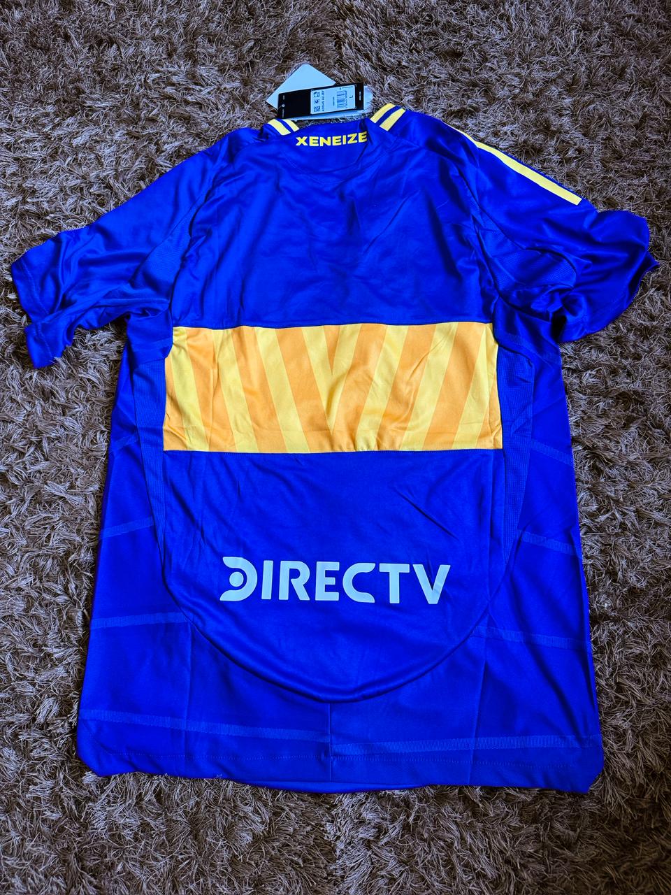 BOCA JUNIORS 2025/26 HOME