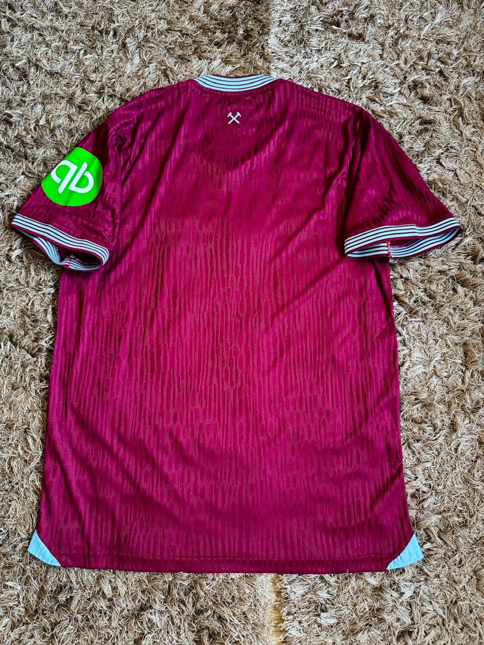 WEST HAM 2025/26 HOME