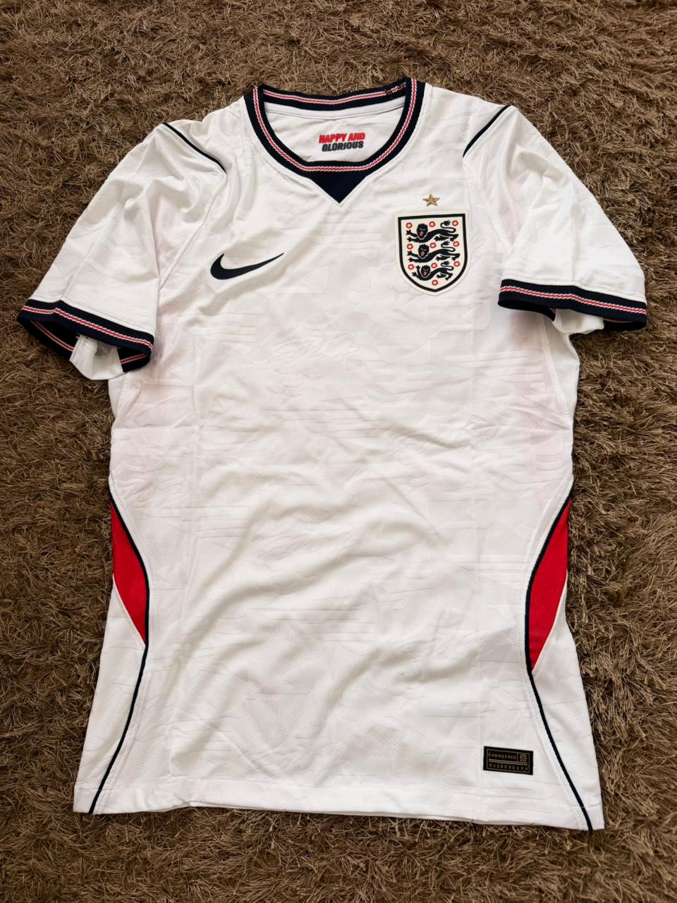 ENGLAND 2026 HOME
