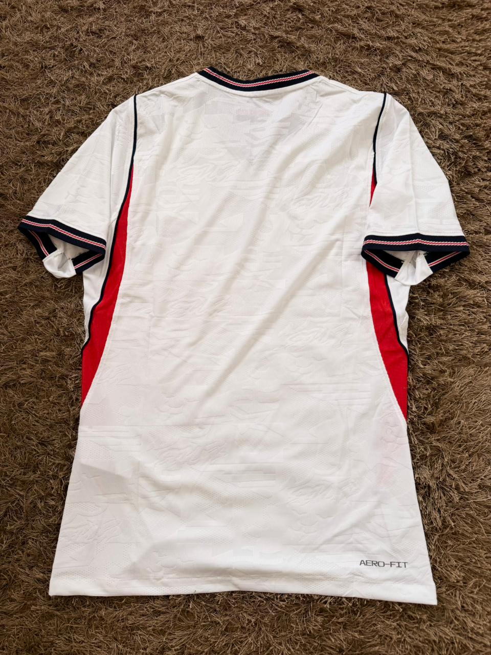 ENGLAND 2026 HOME