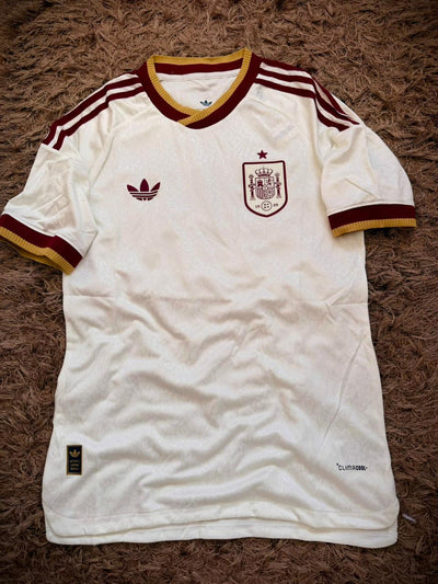 SPAIN 2026 AWAY