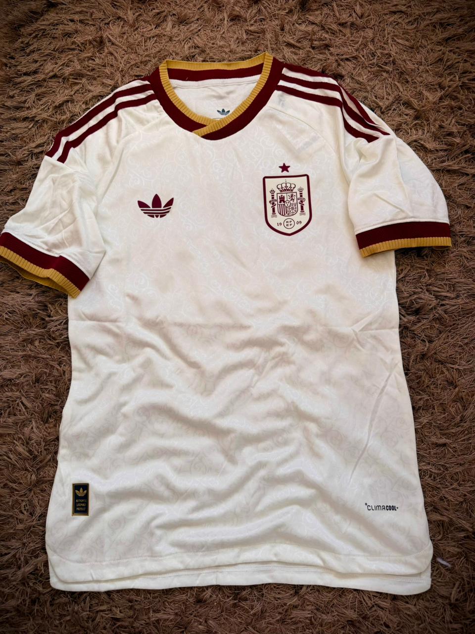 SPAIN 2026 AWAY