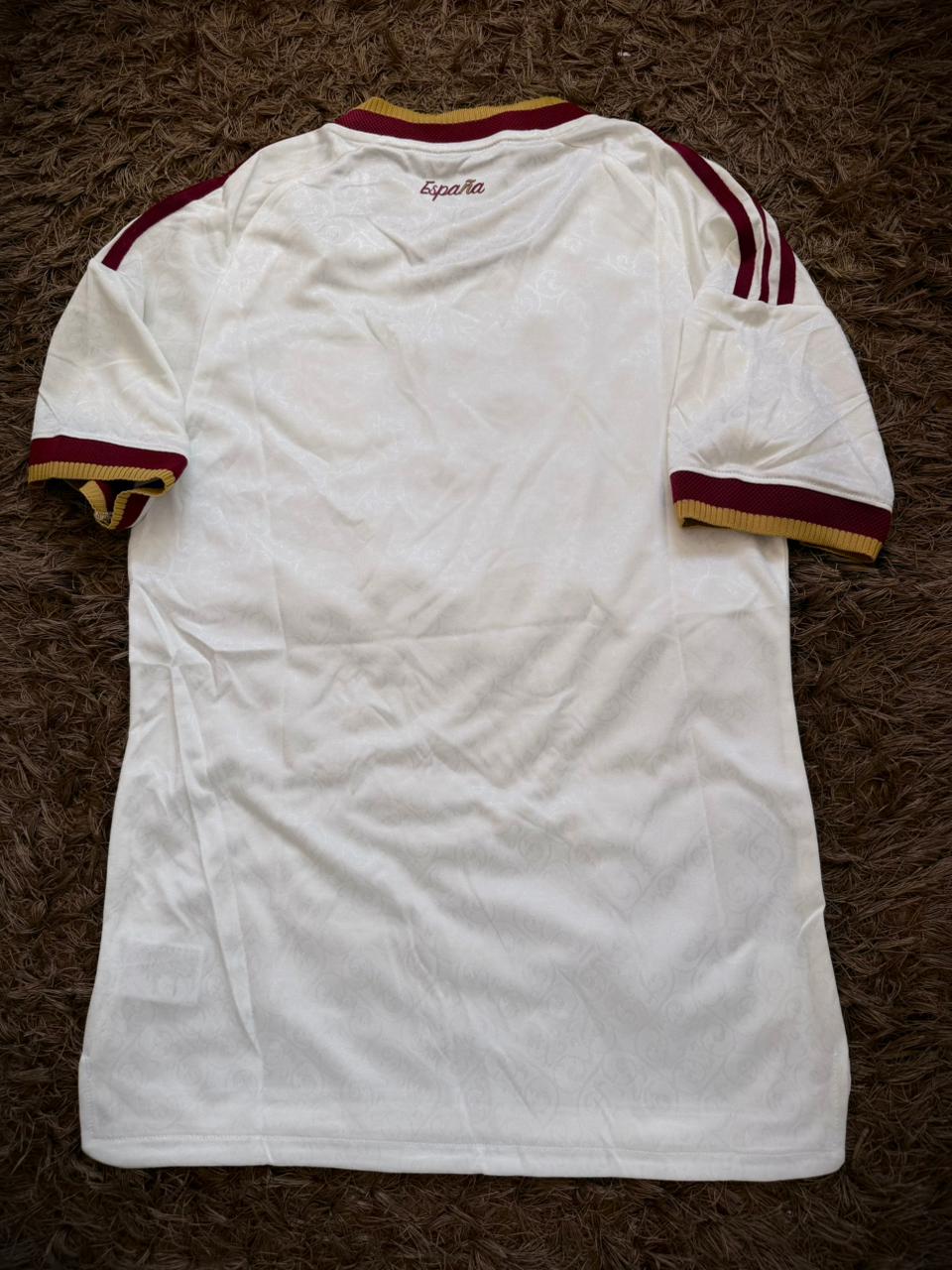 SPAIN 2026 AWAY