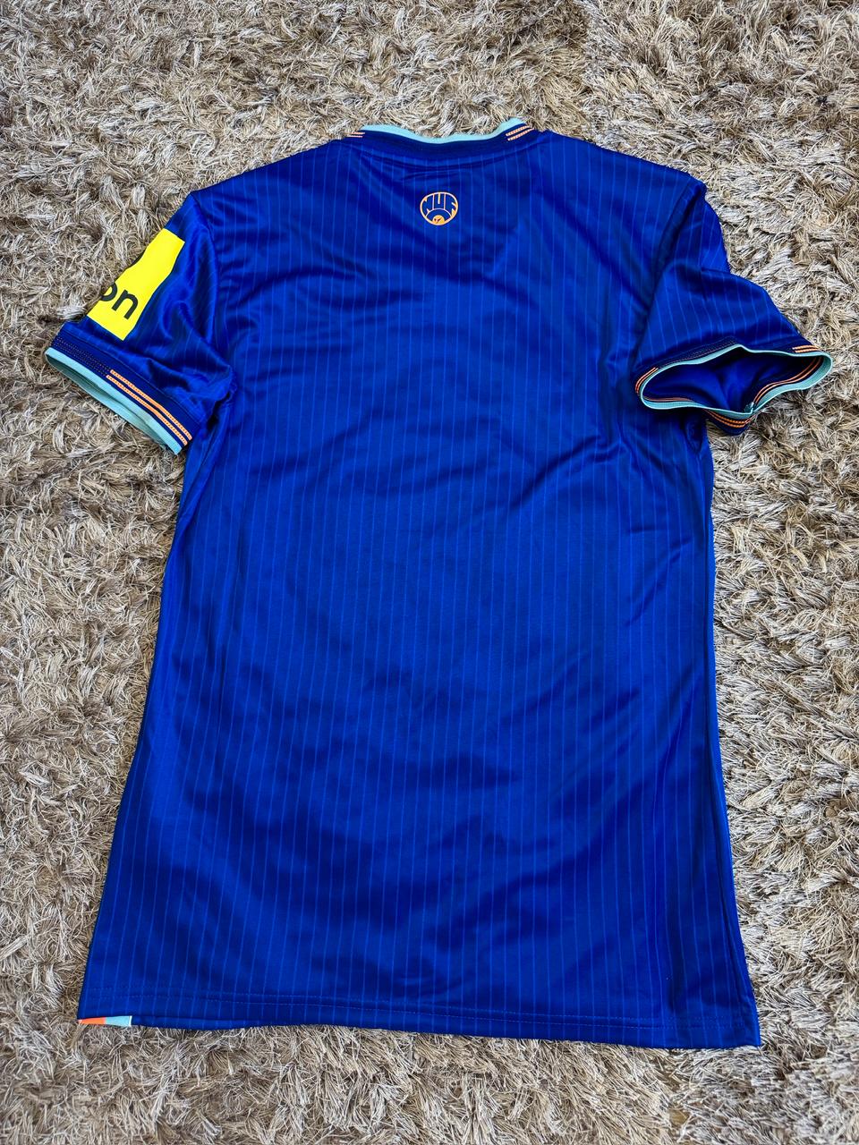 NEWCASTLE 2025/26 AWAY